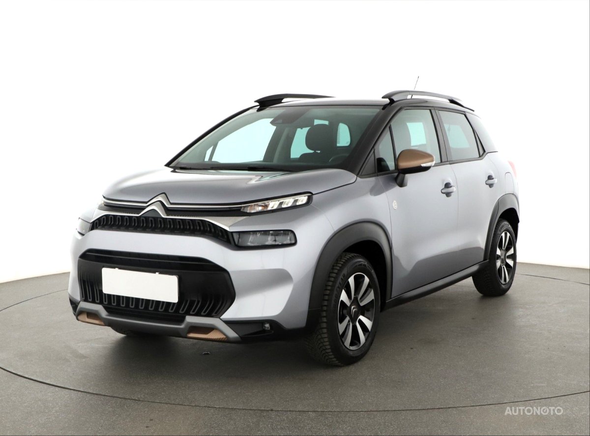 Citroën C3 Aircross, 2022 - pohled č. 3