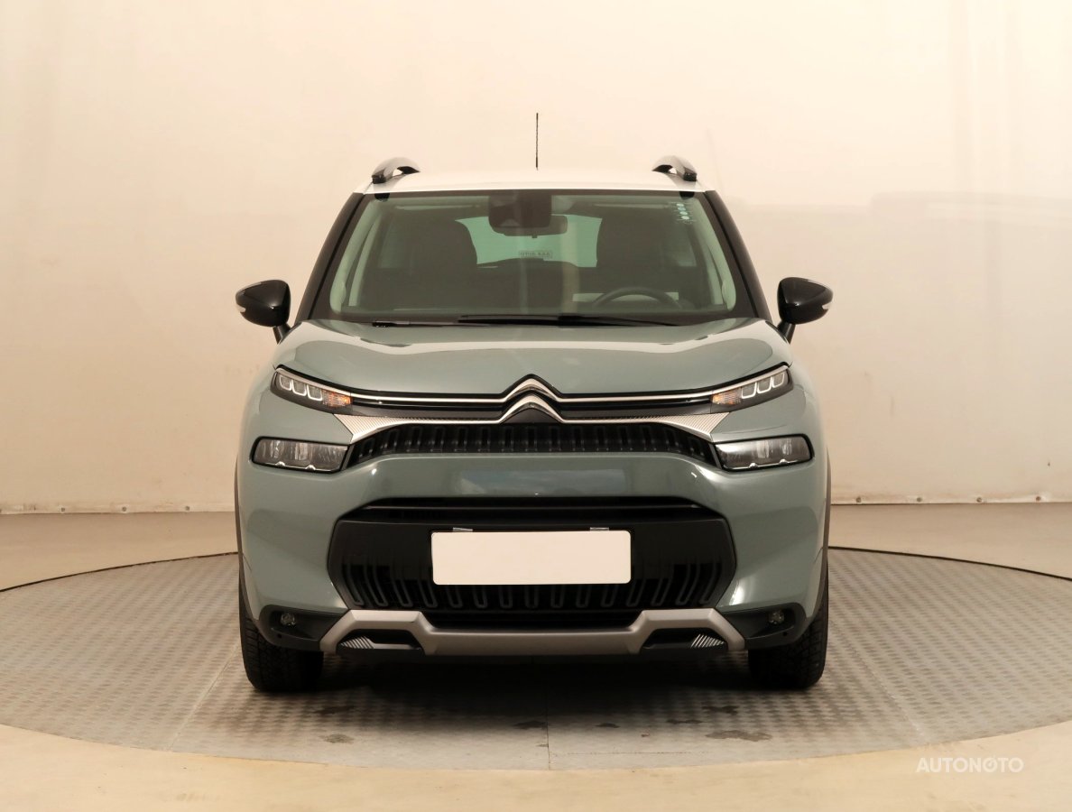 Citroën C3 Aircross, 2021 - pohled č. 2