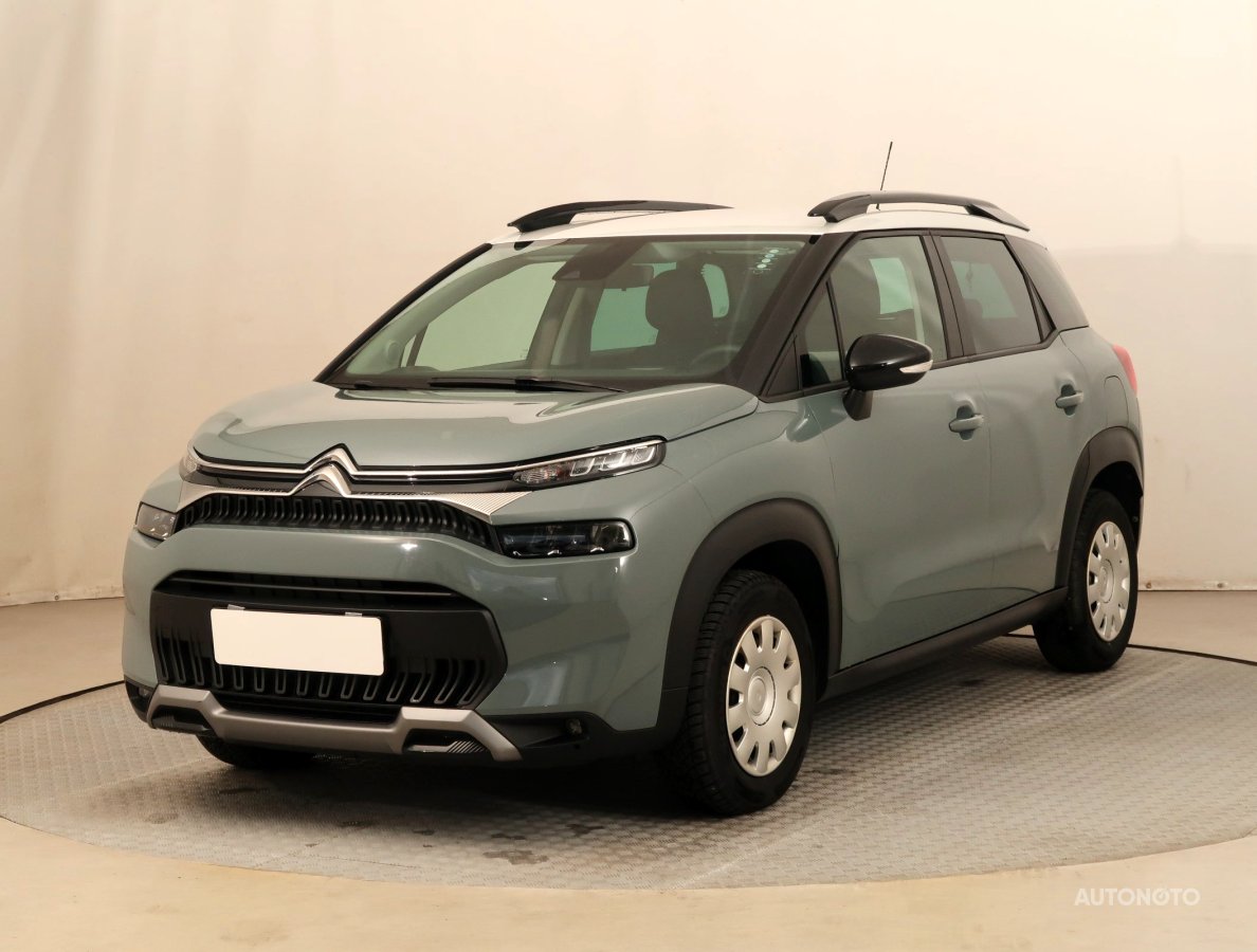 Citroën C3 Aircross, 2021 - pohled č. 3