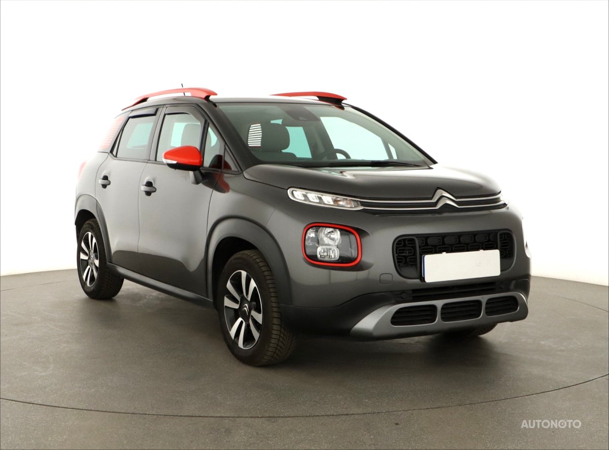 Citroën C3 Aircross, 2021 - celkový pohled