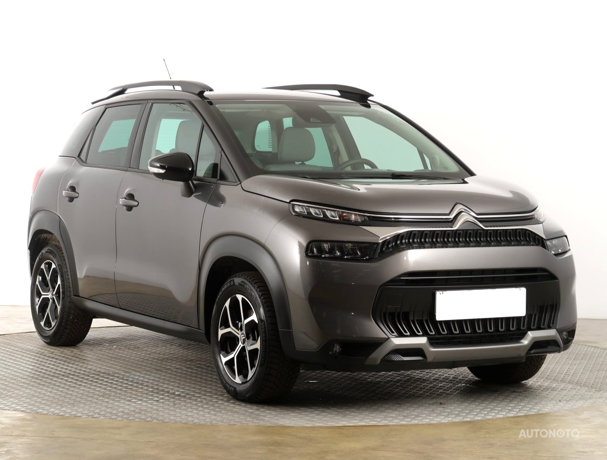 Citroën C3 Aircross, 2024 - celkový pohled