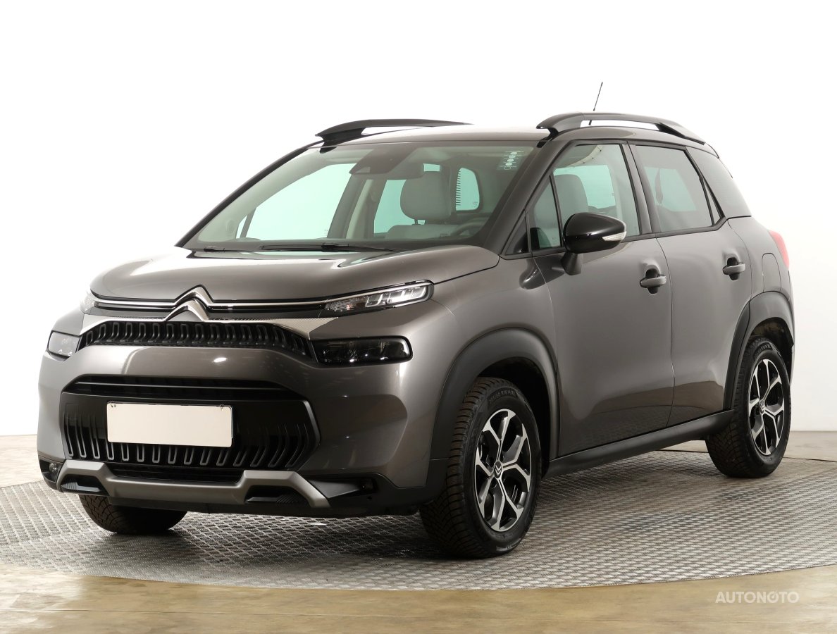 Citroën C3 Aircross, 2024 - pohled č. 3