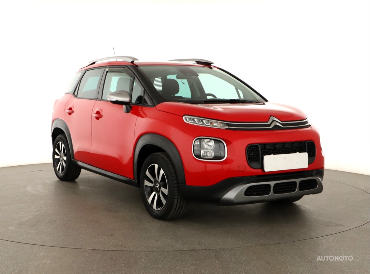 Citroën C3 Aircross, 2019 - pohled č. 1