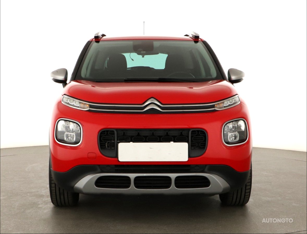 Citroën C3 Aircross, 2019 - pohled č. 2