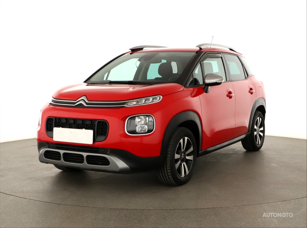 Citroën C3 Aircross, 2019 - pohled č. 3