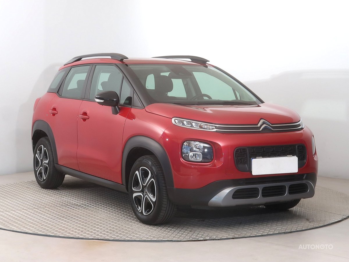 Citroën C3 Aircross, 2020 - pohled č. 1