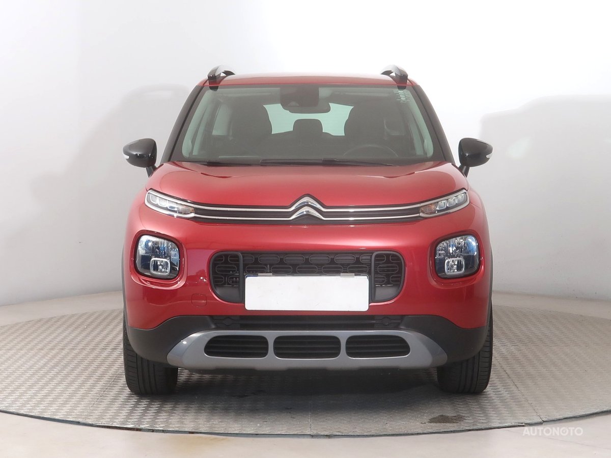 Citroën C3 Aircross, 2020 - pohled č. 2