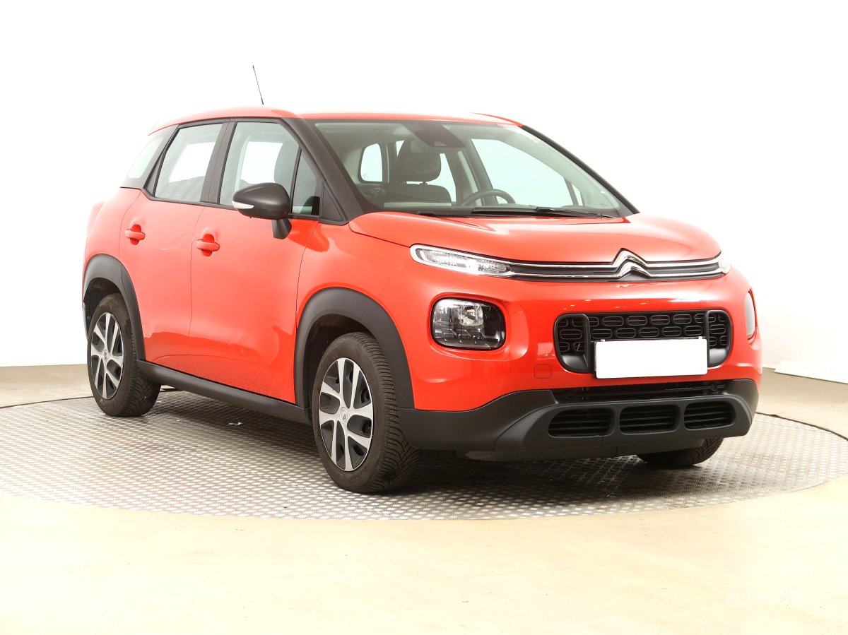 Citroën C3 Aircross, 2018 - pohled č. 1
