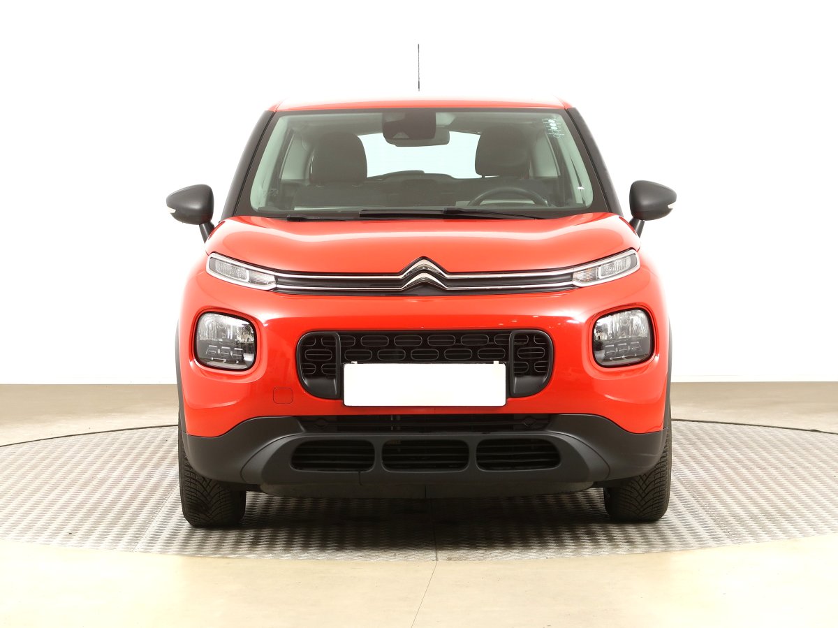 Citroën C3 Aircross, 2018 - pohled č. 2