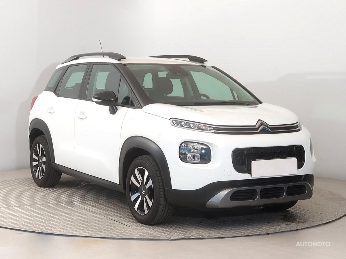 Citroën C3 Aircross, 2019 - pohled č. 1