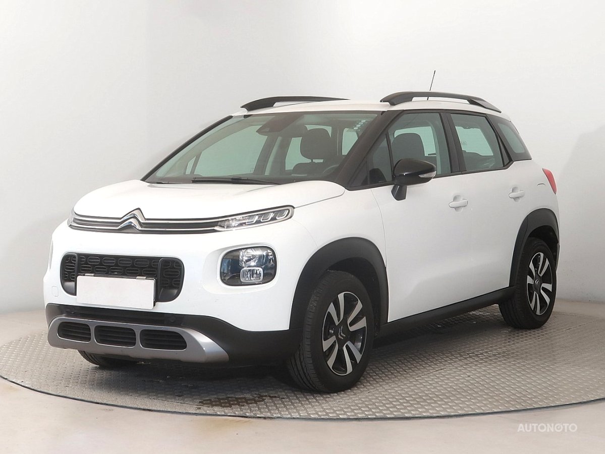 Citroën C3 Aircross, 2019 - pohled č. 3