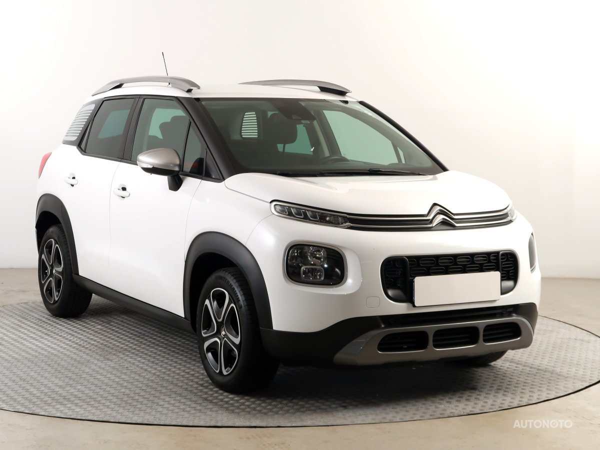Citroën C3 Aircross, 2019 - pohled č. 1
