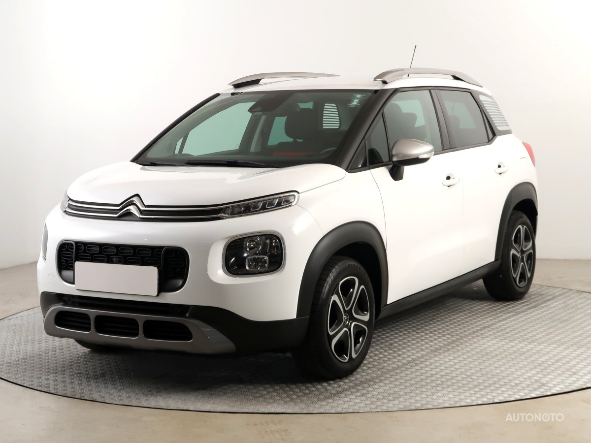Citroën C3 Aircross, 2019 - pohled č. 3