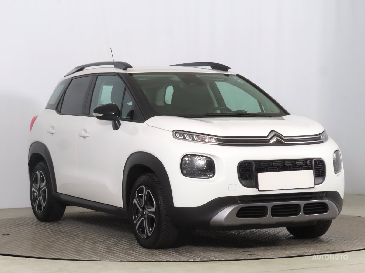 Citroën C3 Aircross, 2019 - pohled č. 1