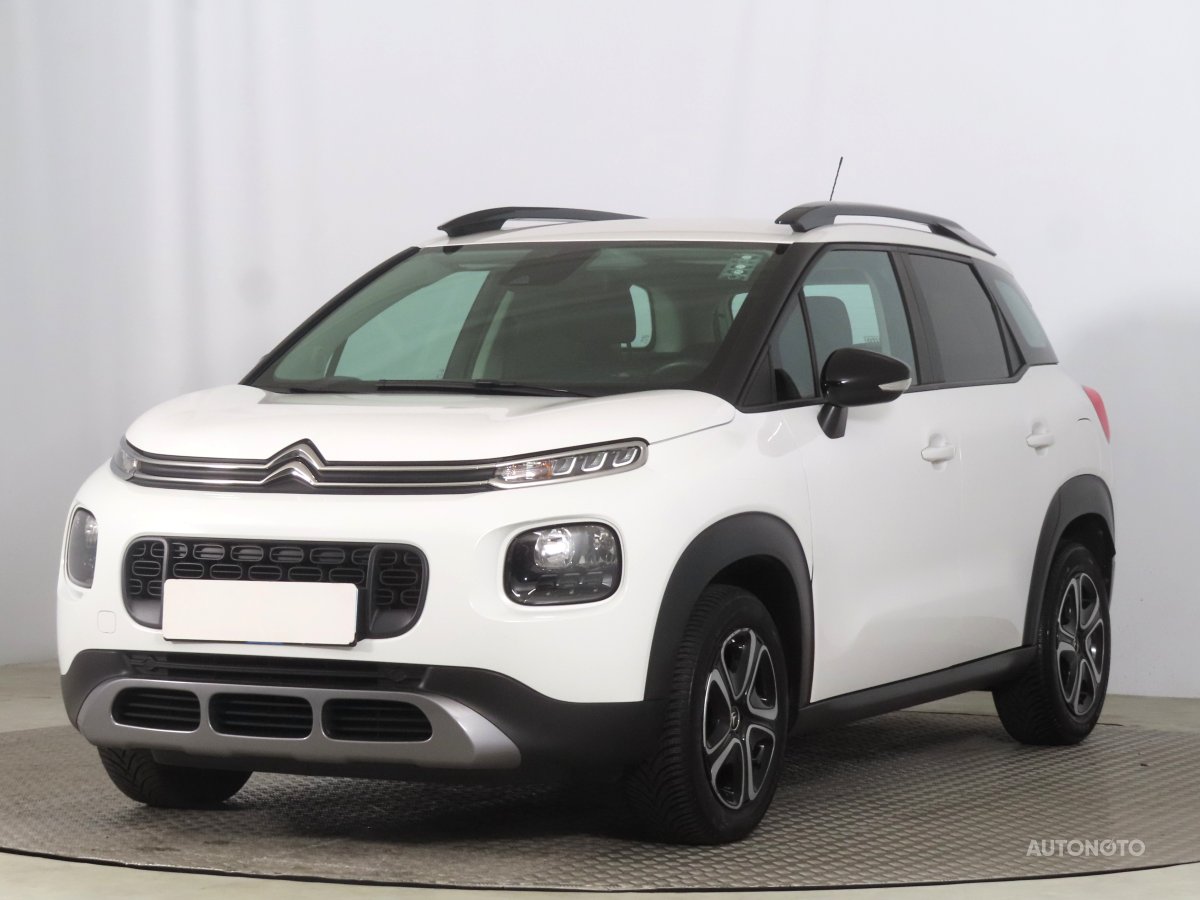 Citroën C3 Aircross, 2019 - pohled č. 3