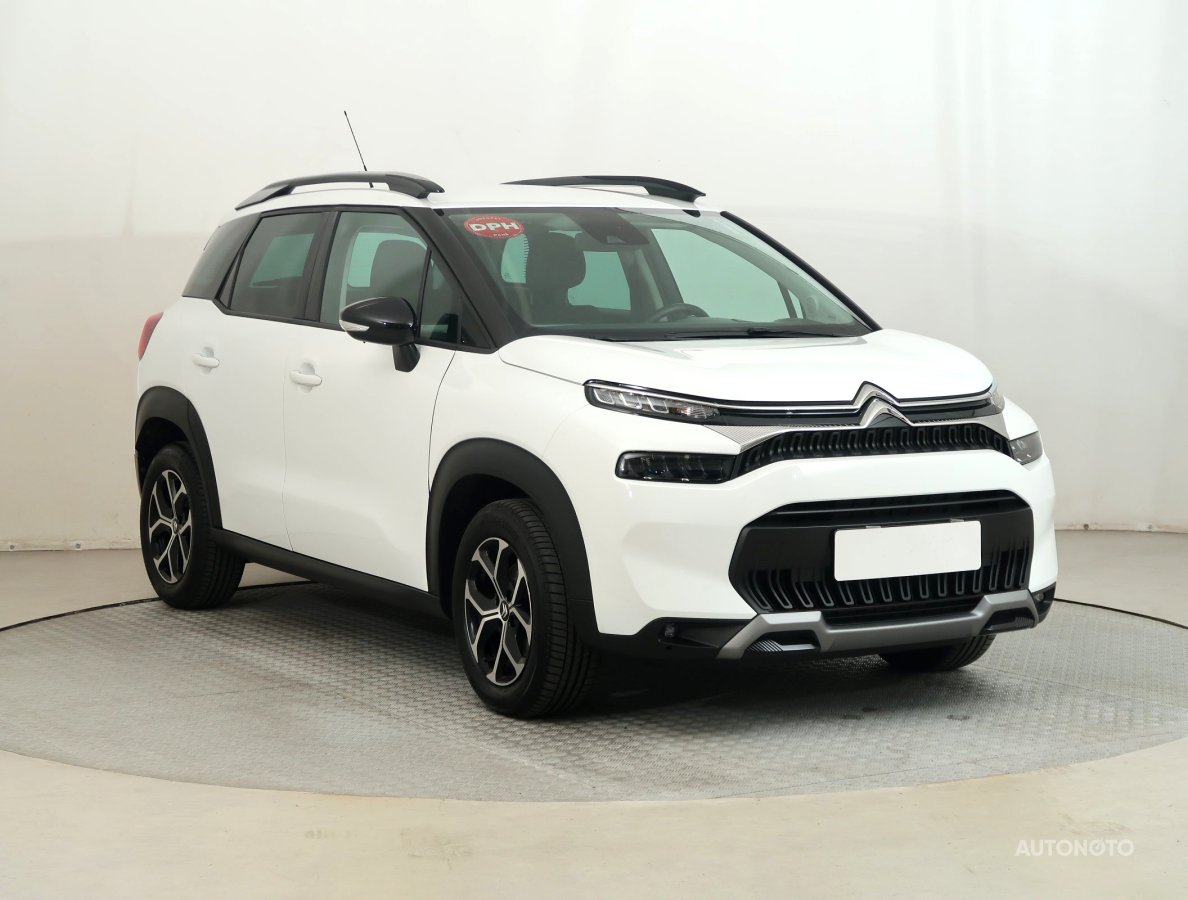Citroën C3 Aircross, 2024 - celkový pohled