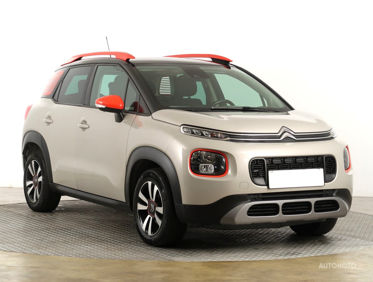 Citroën C3 Aircross, 2018 - celkový pohled