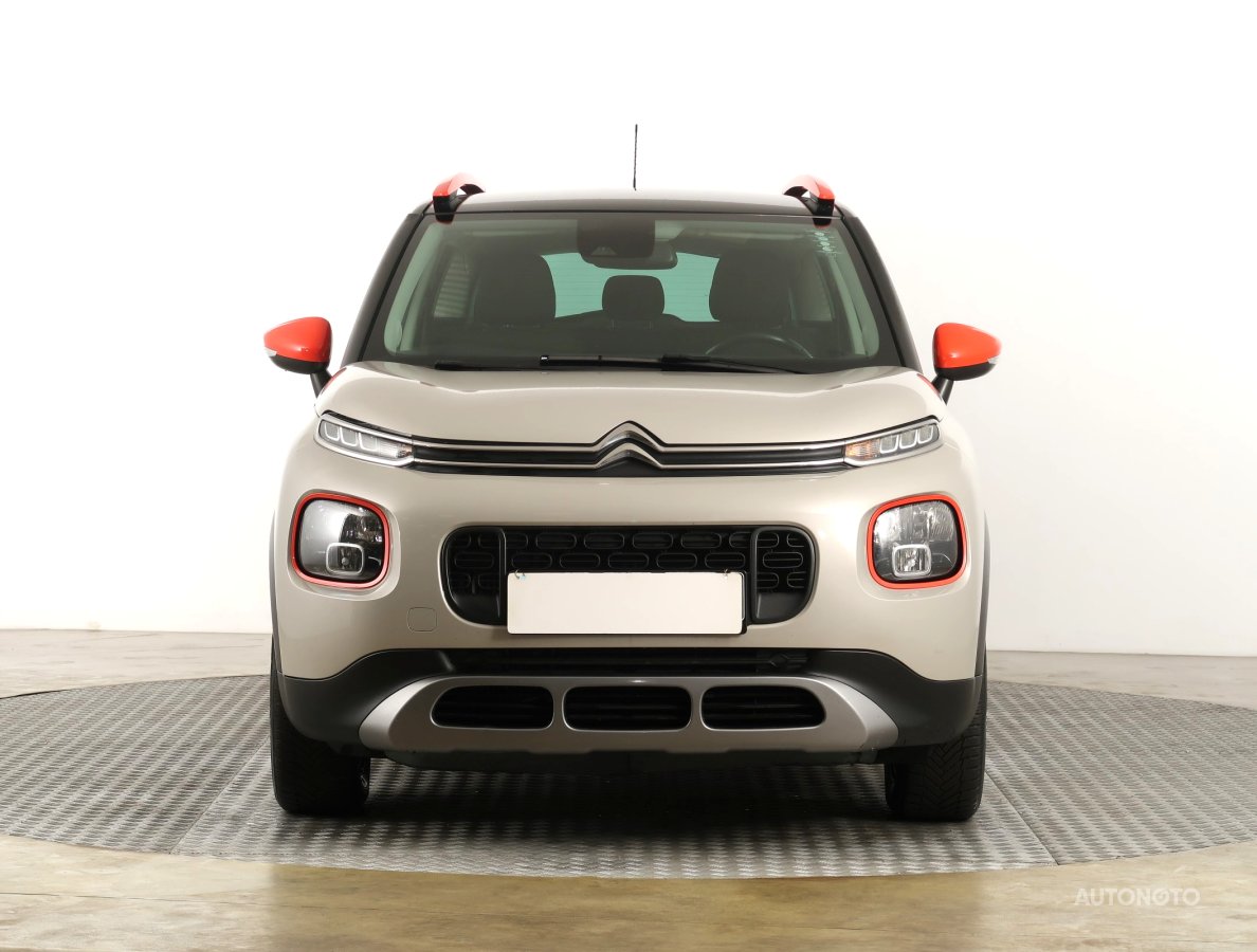 Citroën C3 Aircross, 2018 - pohled č. 2