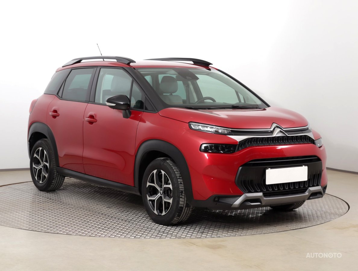 Citroën C3 Aircross, 2024 - celkový pohled