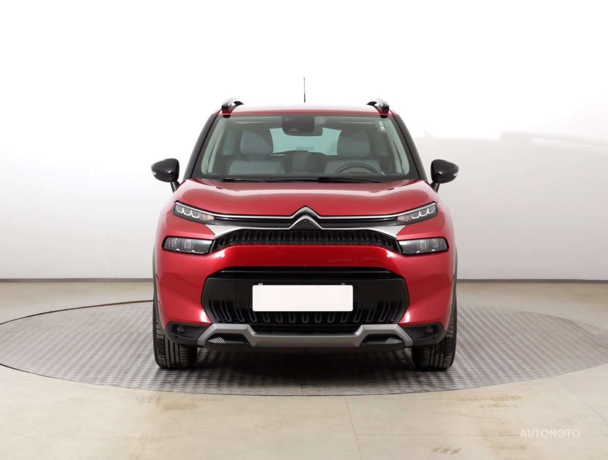 Citroën C3 Aircross, 2024 - pohled č. 2