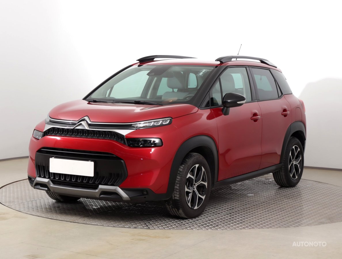 Citroën C3 Aircross, 2024 - pohled č. 3