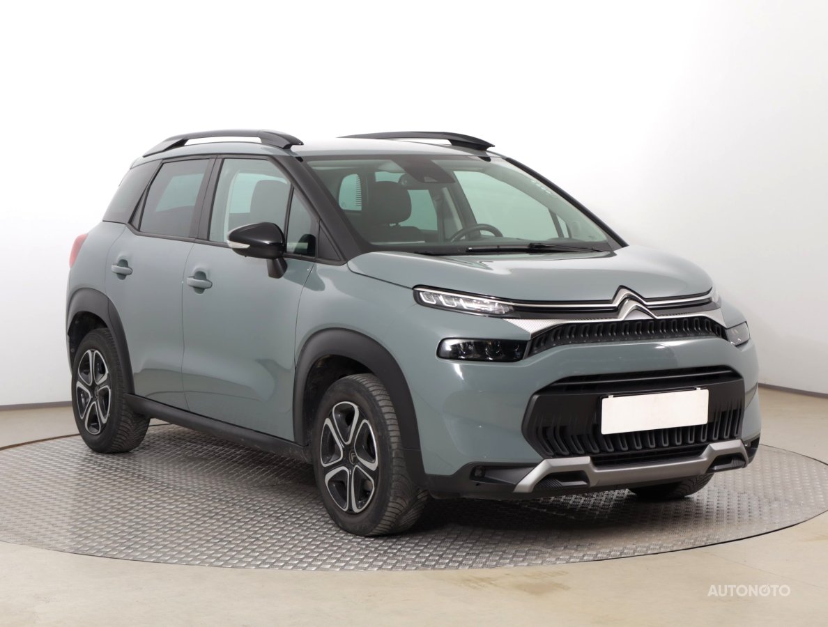 Citroën C3 Aircross, 2022 - celkový pohled