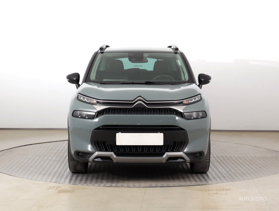 Citroën C3 Aircross, 2022 - pohled č. 2