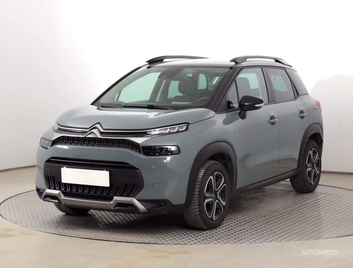 Citroën C3 Aircross, 2022 - pohled č. 3