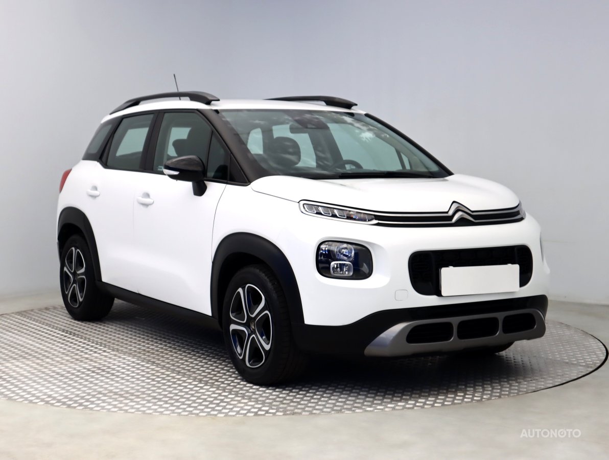 Citroën C3 Aircross, 2018 - celkový pohled