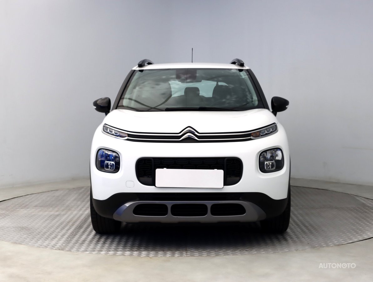 Citroën C3 Aircross, 2018 - pohled č. 2