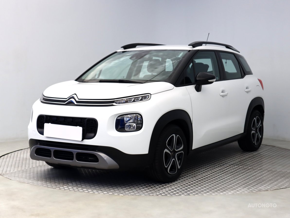 Citroën C3 Aircross, 2018 - pohled č. 3