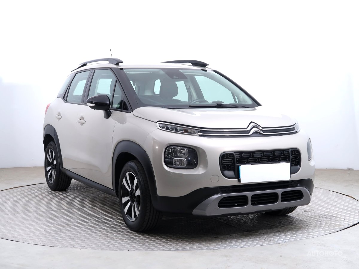 Citroën C3 Aircross, 2018 - celkový pohled