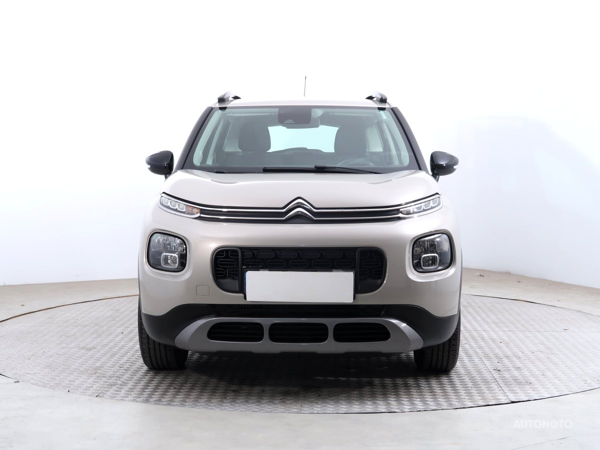 Citroën C3 Aircross, 2018 - pohled č. 2