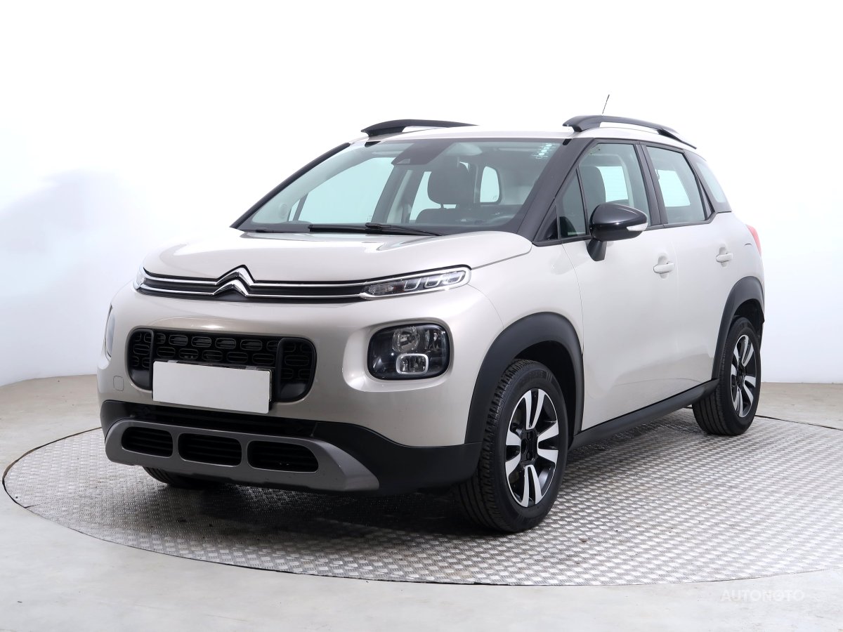 Citroën C3 Aircross, 2018 - pohled č. 3