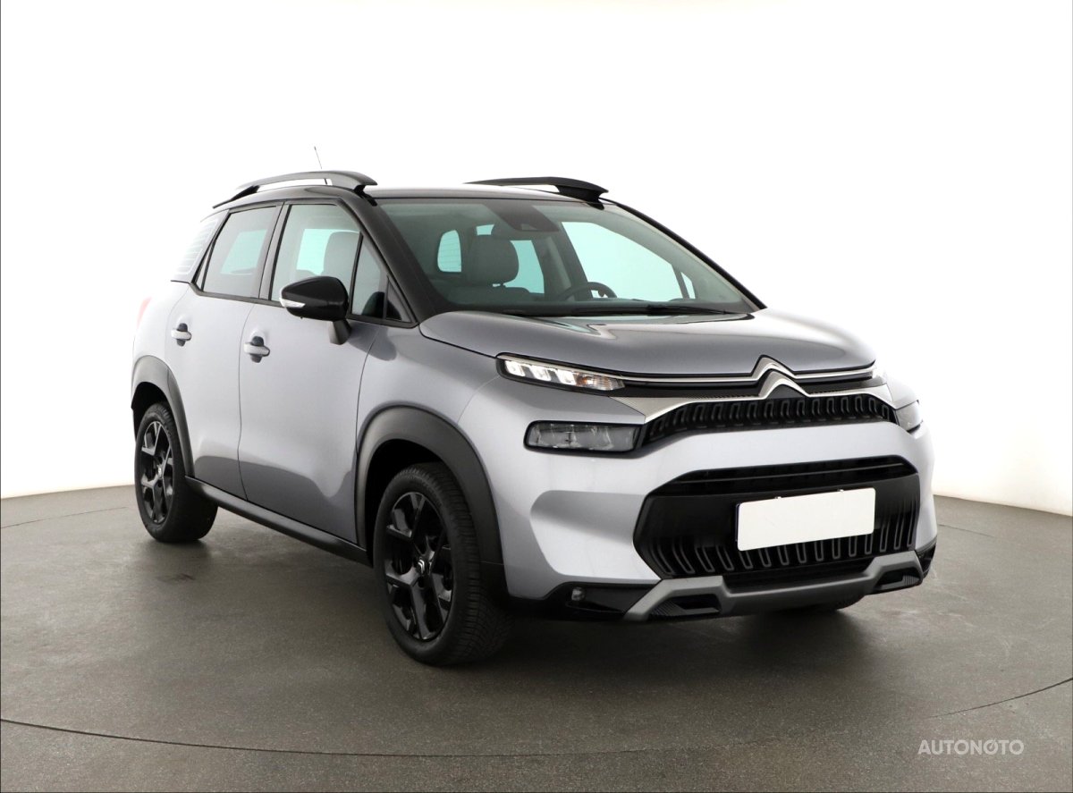 Citroën C3 Aircross, 2024 - celkový pohled