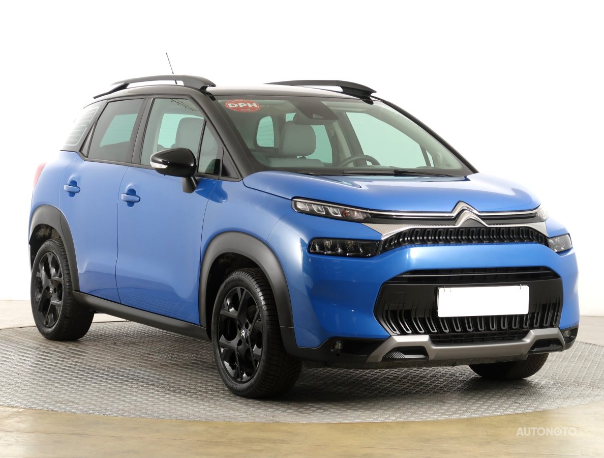 Citroën C3 Aircross, 2024 - celkový pohled