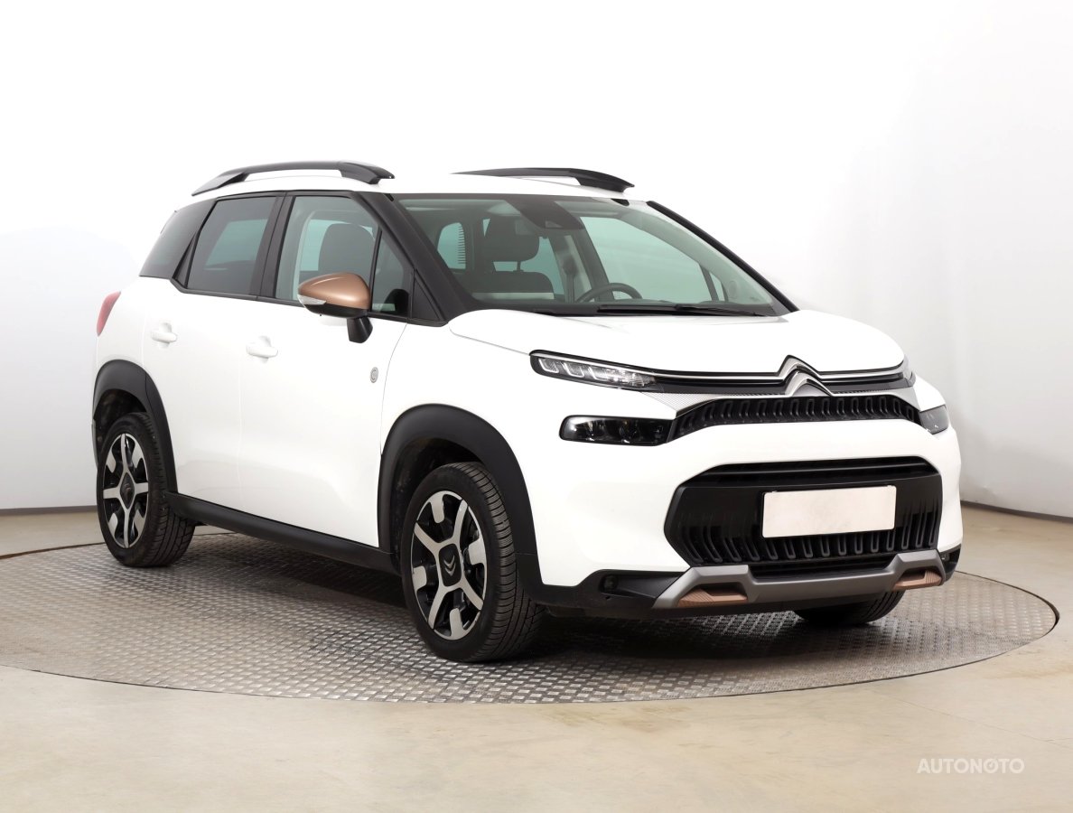 Citroën C3 Aircross, 2023 - celkový pohled