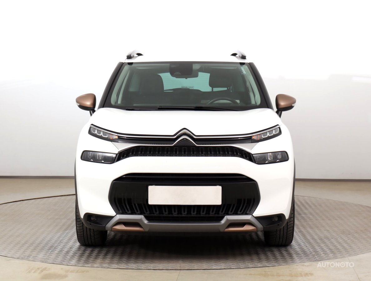 Citroën C3 Aircross, 2023 - pohled č. 2