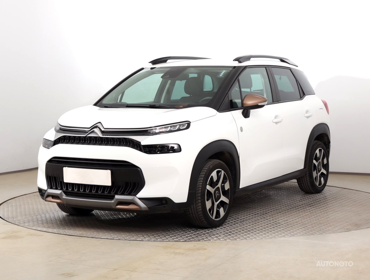 Citroën C3 Aircross, 2023 - pohled č. 3