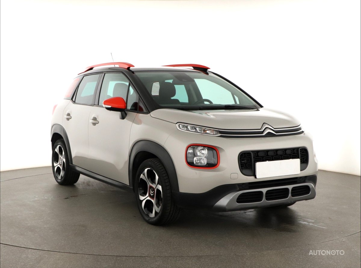 Citroën C3 Aircross, 2018 - celkový pohled
