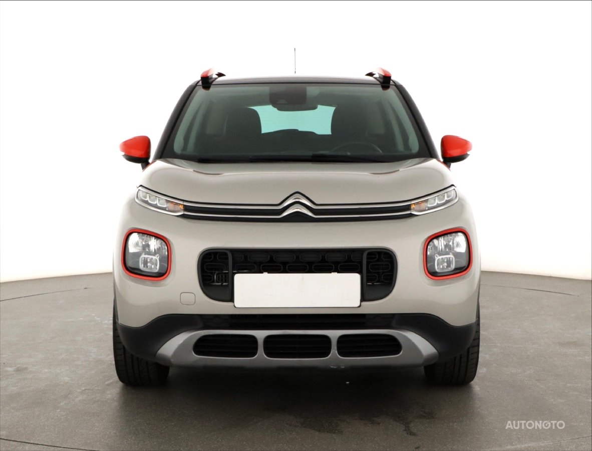 Citroën C3 Aircross, 2018 - pohled č. 2