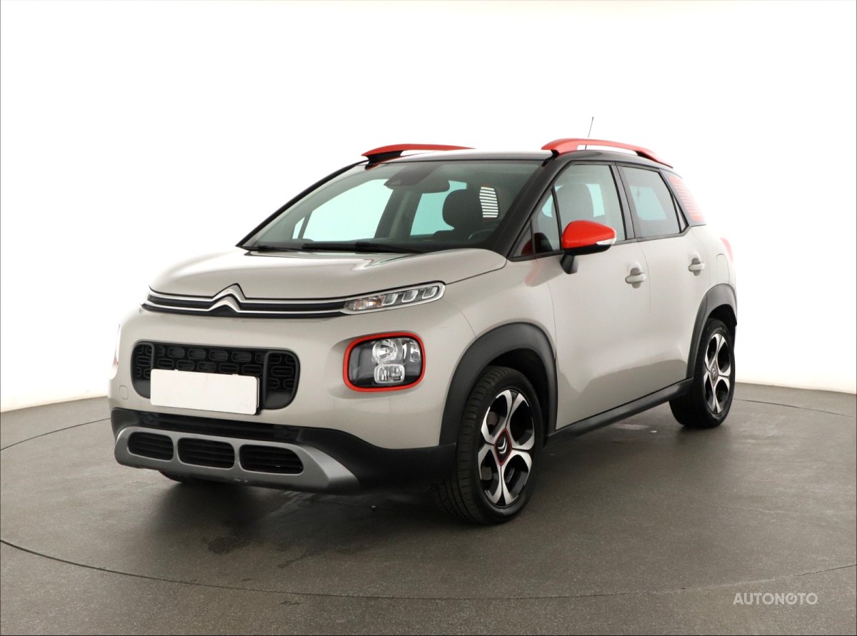 Citroën C3 Aircross, 2018 - pohled č. 3