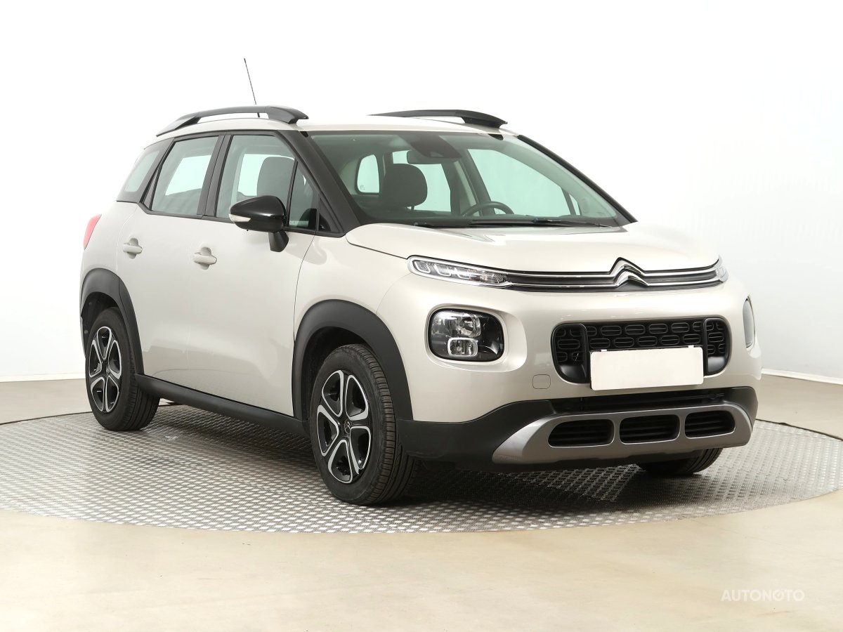 Citroën C3 Aircross, 2018 - celkový pohled