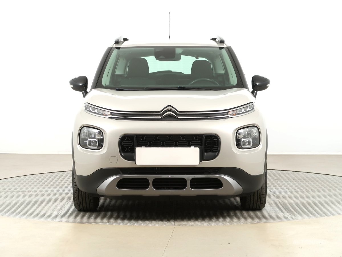 Citroën C3 Aircross, 2018 - pohled č. 2