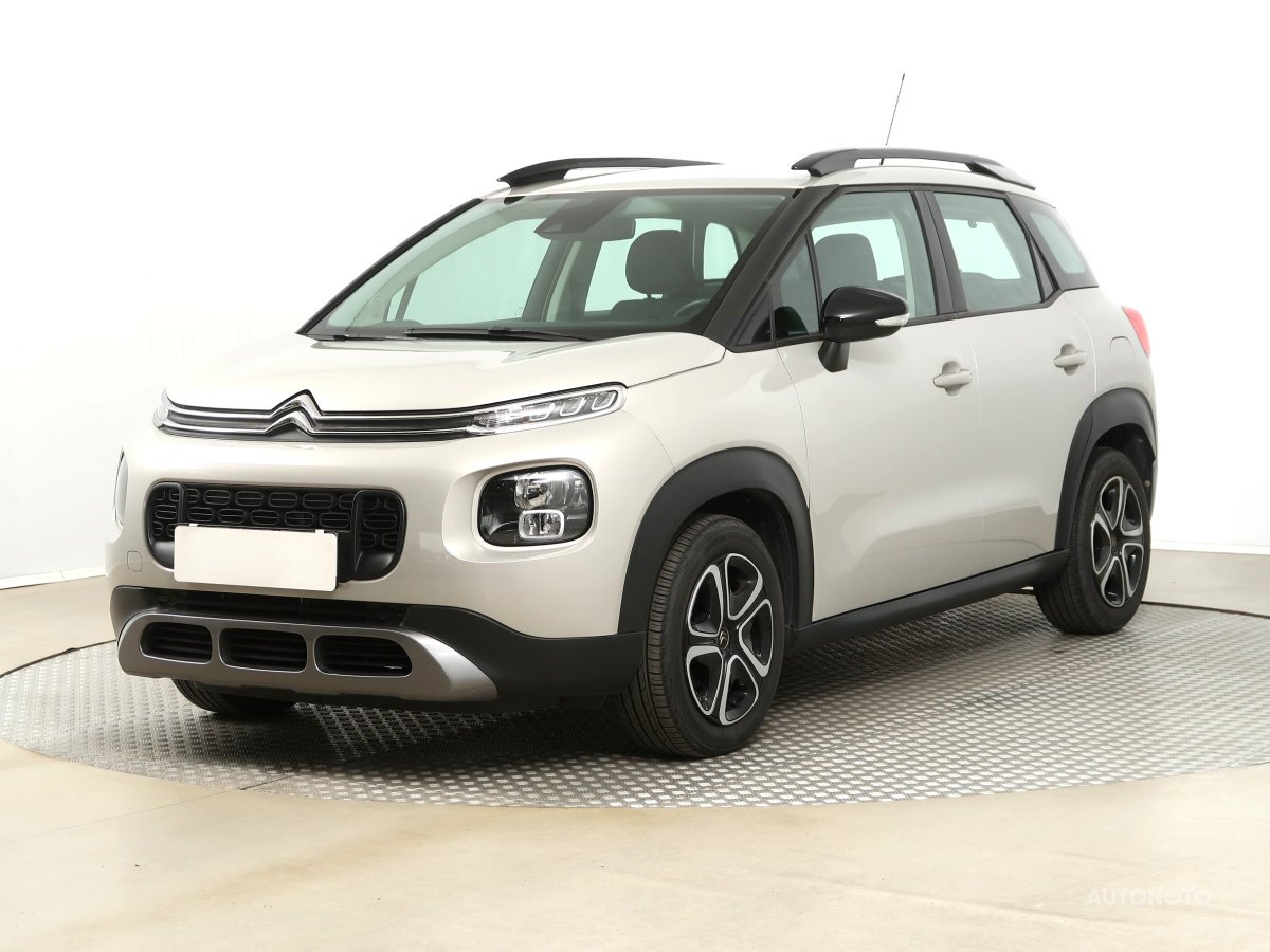Citroën C3 Aircross, 2018 - pohled č. 3
