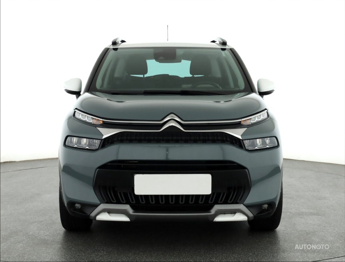 Citroën C3 Aircross, 2021 - pohled č. 2