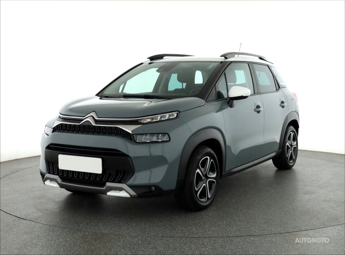 Citroën C3 Aircross, 2021 - pohled č. 3