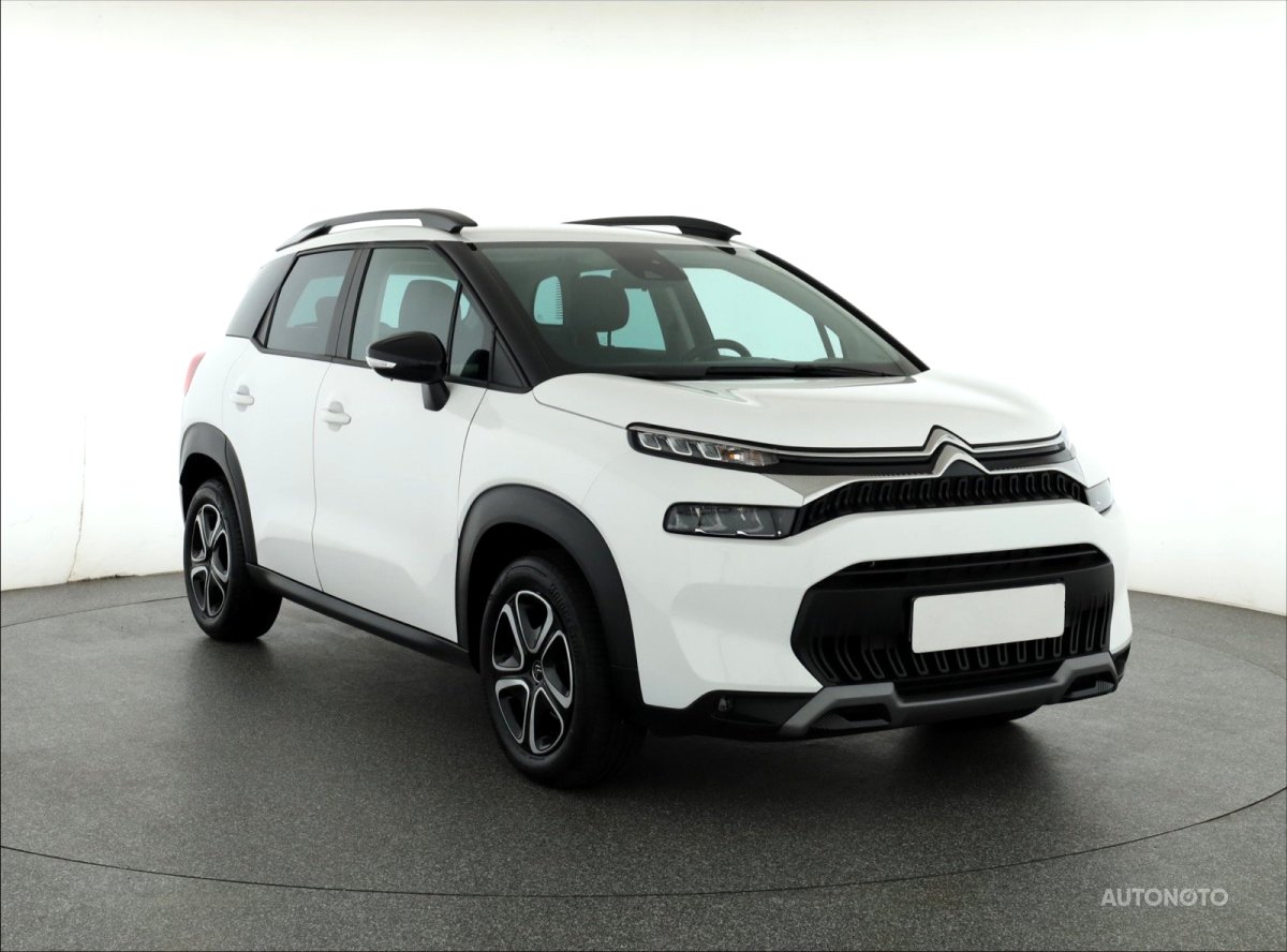 Citroën C3 Aircross, 2023 - celkový pohled