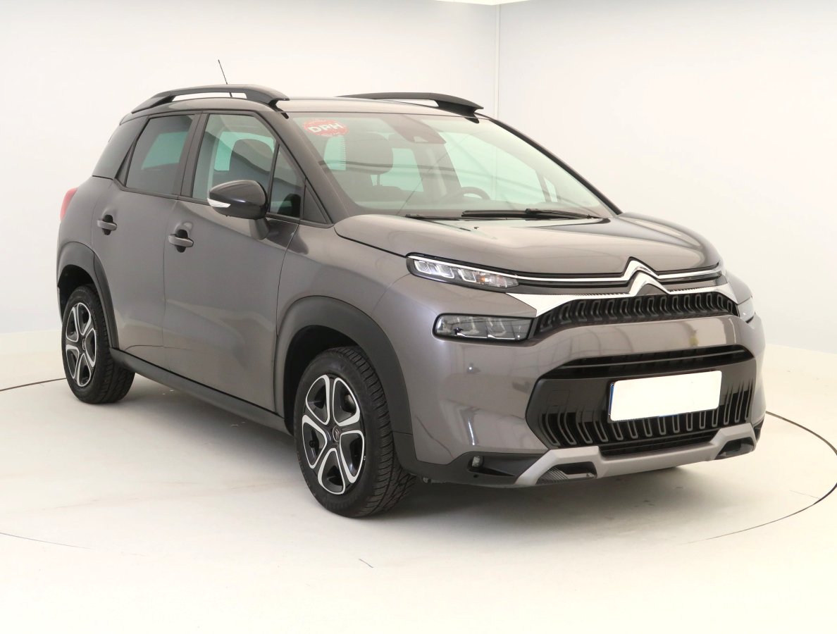 Citroën C3 Aircross, 2022 - celkový pohled