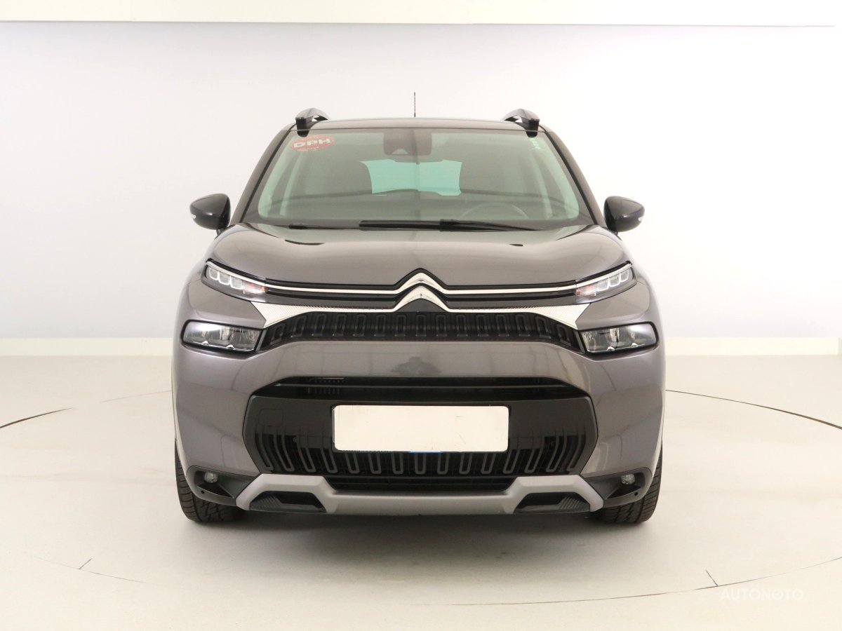 Citroën C3 Aircross, 2022 - pohled č. 2